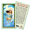 Holy Card-Jesus Welcoming Soul