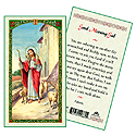 Holy Card-Sacred Heart