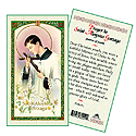 Holy Card-St Aloysius Gonzaga