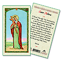 Holy Card-St Helen