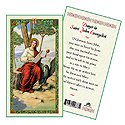 Holy Card-St John Evangelist