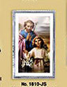 Holy Card-St Joseph