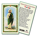 Holy Card-St Jude