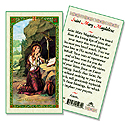 Holy Card-St Mary Magdalene