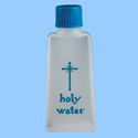 Holy Water Bottle- 1 Ounce