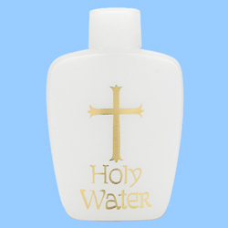 Holy Water Bottle- 2 Ounce