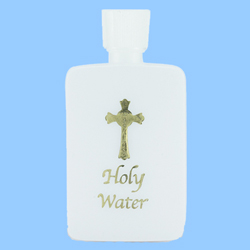 Holy Water Bottle-Four Ounce