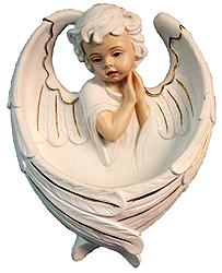 Holy Water Font-Guardian Angel