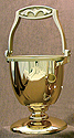 Holy Water Pot & Sprinkler-HP Bronze