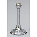Holy Water Sprinkler & Stand-Stainless