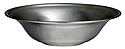 Host Bowl-Pewter, Satin 10