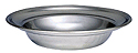 Host Bowl-Pewter, Satin  6