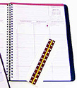 Index Tabs-Daily Planner