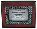 Keepsake Box-Confirmation