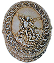 Keepsake Box-St Michael