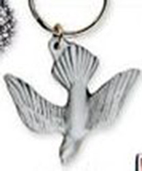 Key Chain-Dove