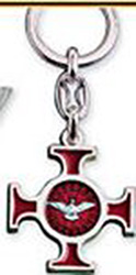 Key Chain-Holy Spirit