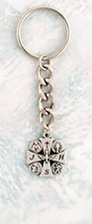 Key Chain-Holy Spirit Four Way