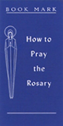 How To Pray The Rosary Pamphlet