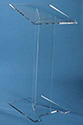 Lectern-Acrylic