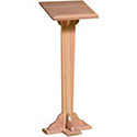 Lectern-Finish?