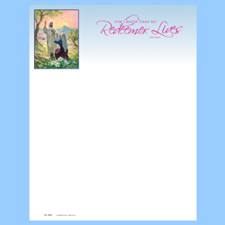 Letterhead-Easter, English