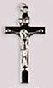 Medal-Cross, Silver, 1-1/4