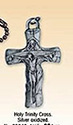 Medal-Cross, Trinity, 1-1/2