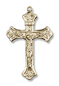 Medal-Crucifix