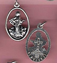 Medal-Lady Of Medjugorje