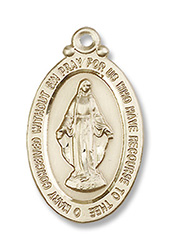 Medal-Miraculous
