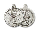 Medal-Scapular