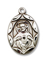 Medal-Scapular