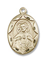 Medal-Scapular