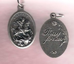 Medal-St George