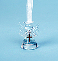 Ornament-Angel, Glass