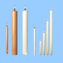 Altar Candles