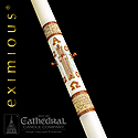 Cathedral brand Luke 24 design