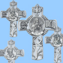 Patron Saint Crosses