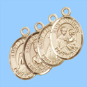 Patron Saint Medals