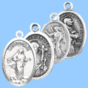 Patron Saint Medals