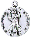 Patron Saint Medals