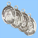 Patron Saint Medals