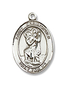 Patron Saint Pendants