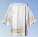 Surplice Style 4661
