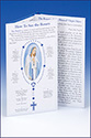 Pamphlet-How To Say The Rosary, English
