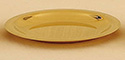 Paten-Dish,  8" diameter