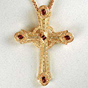 Pectoral Cross & Chain