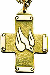 Pendant-Cross, Alive In Spirit