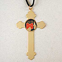 Pendant-Cross, Altar Server